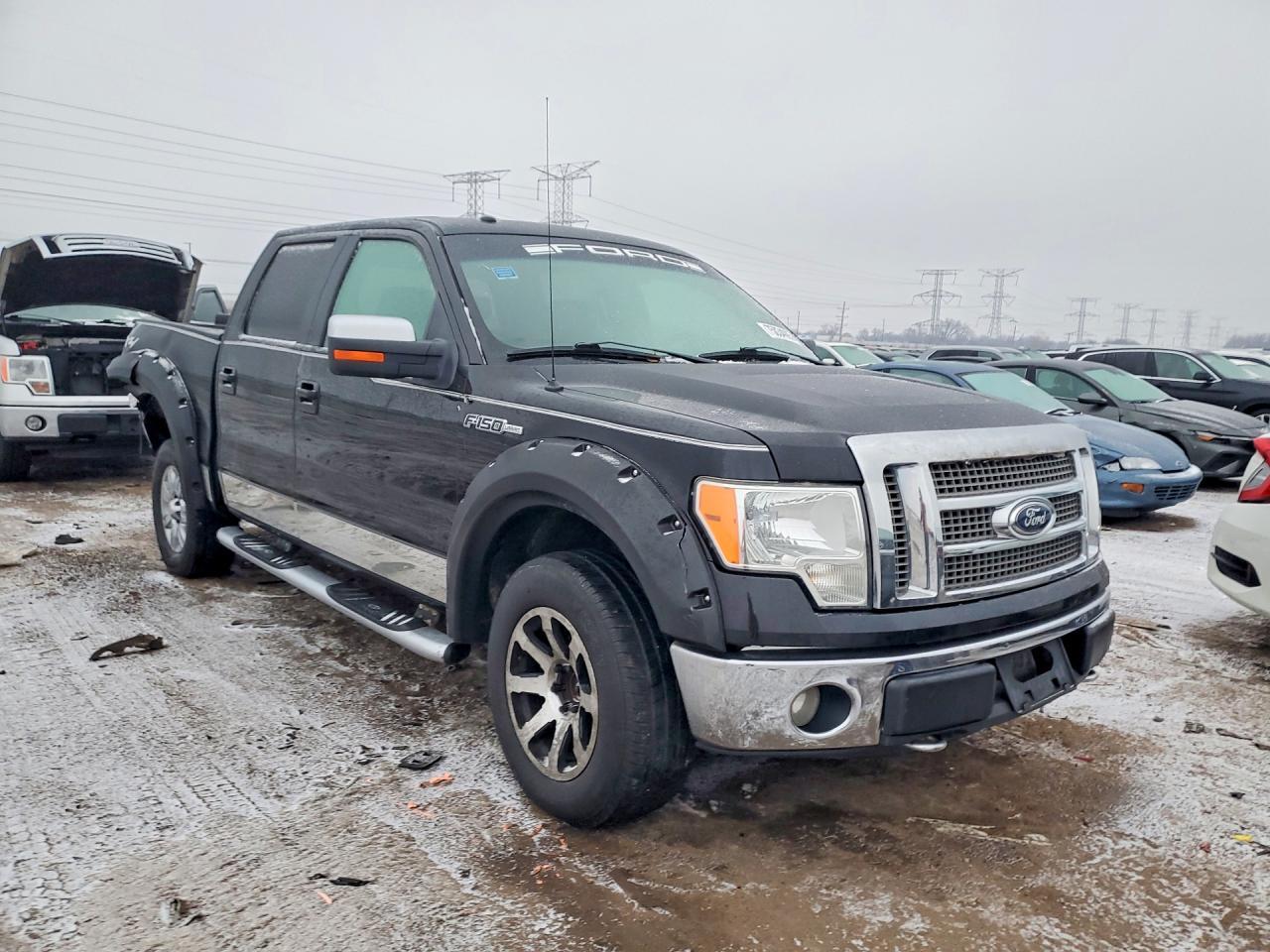 2009 FORD F-150 Lightning