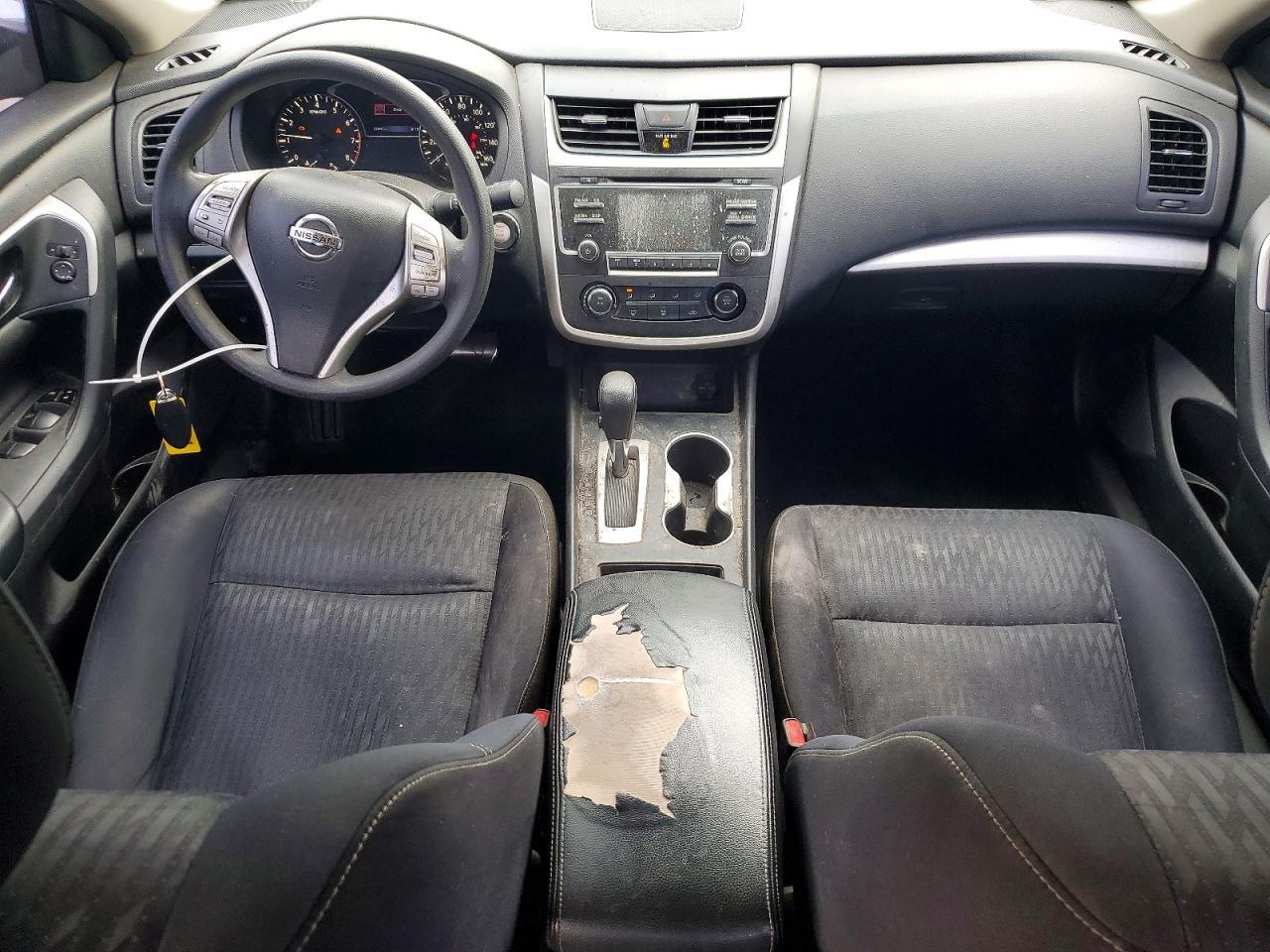 2017 NISSAN ALTIMA
