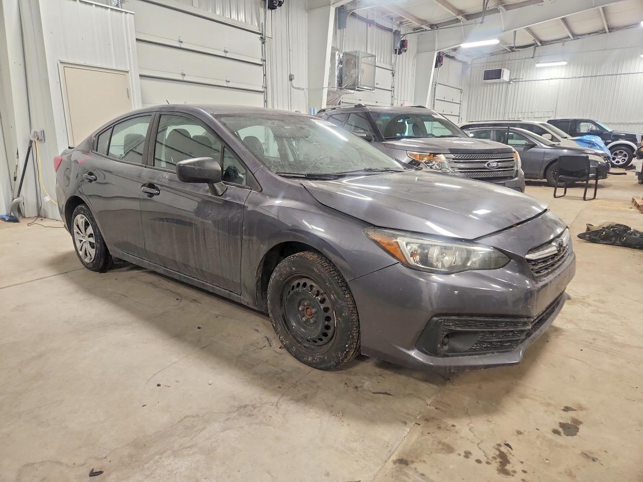 2022 SUBARU IMPREZA