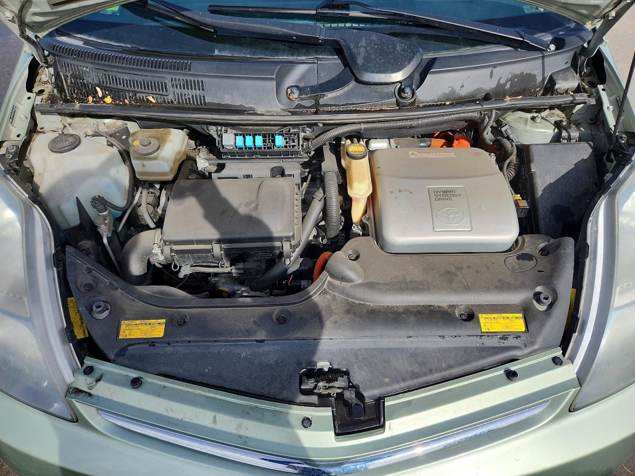 2009 TOYOTA PRIUS