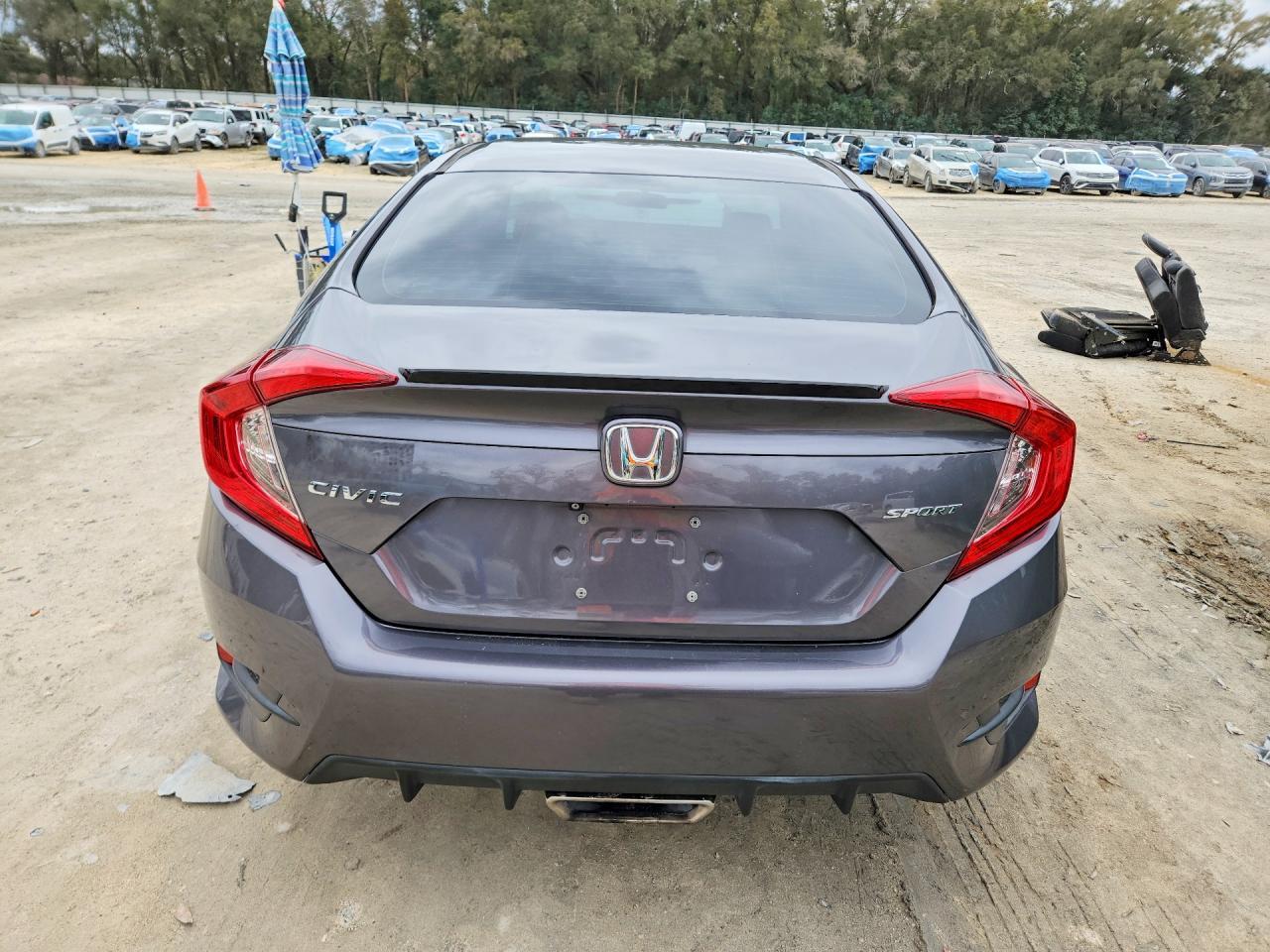 2019 HONDA CIVIC