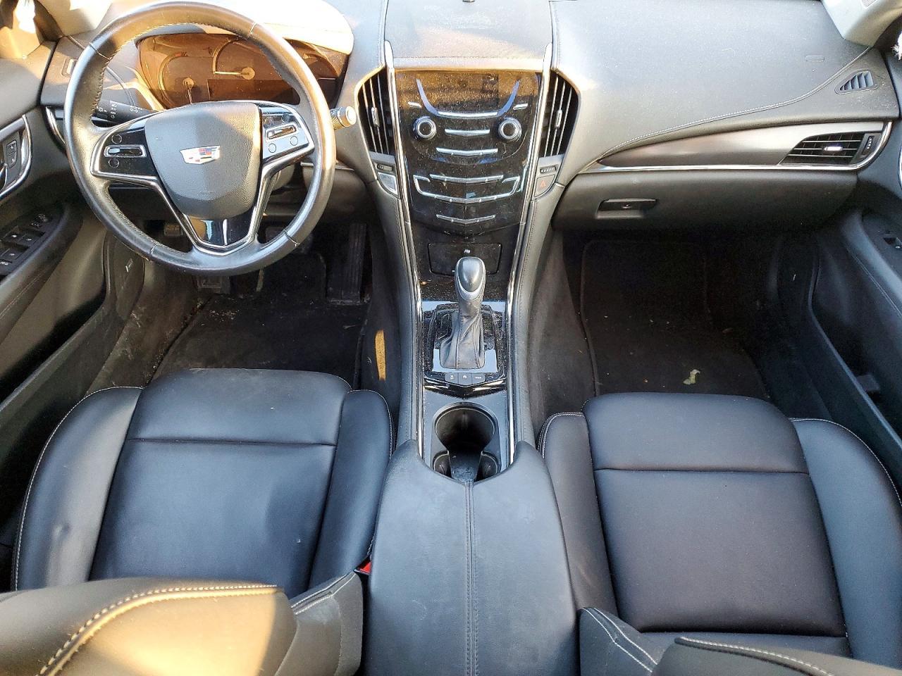 2016 CADILLAC ATS