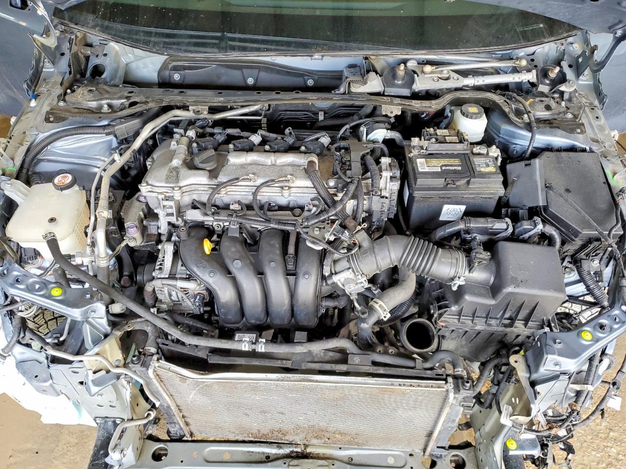 2021 TOYOTA COROLLA