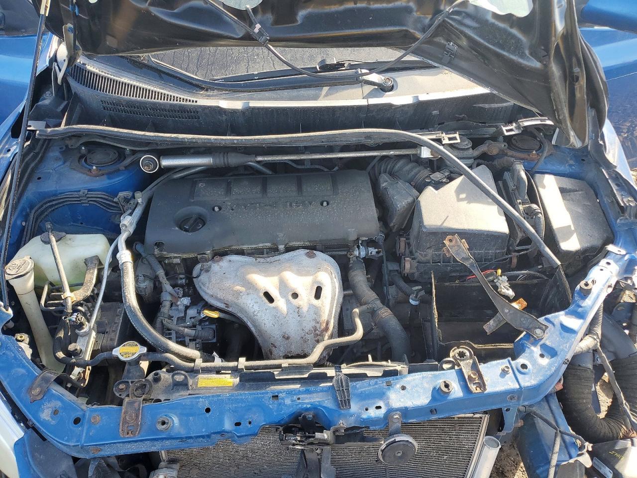 2009 TOYOTA MATRIX