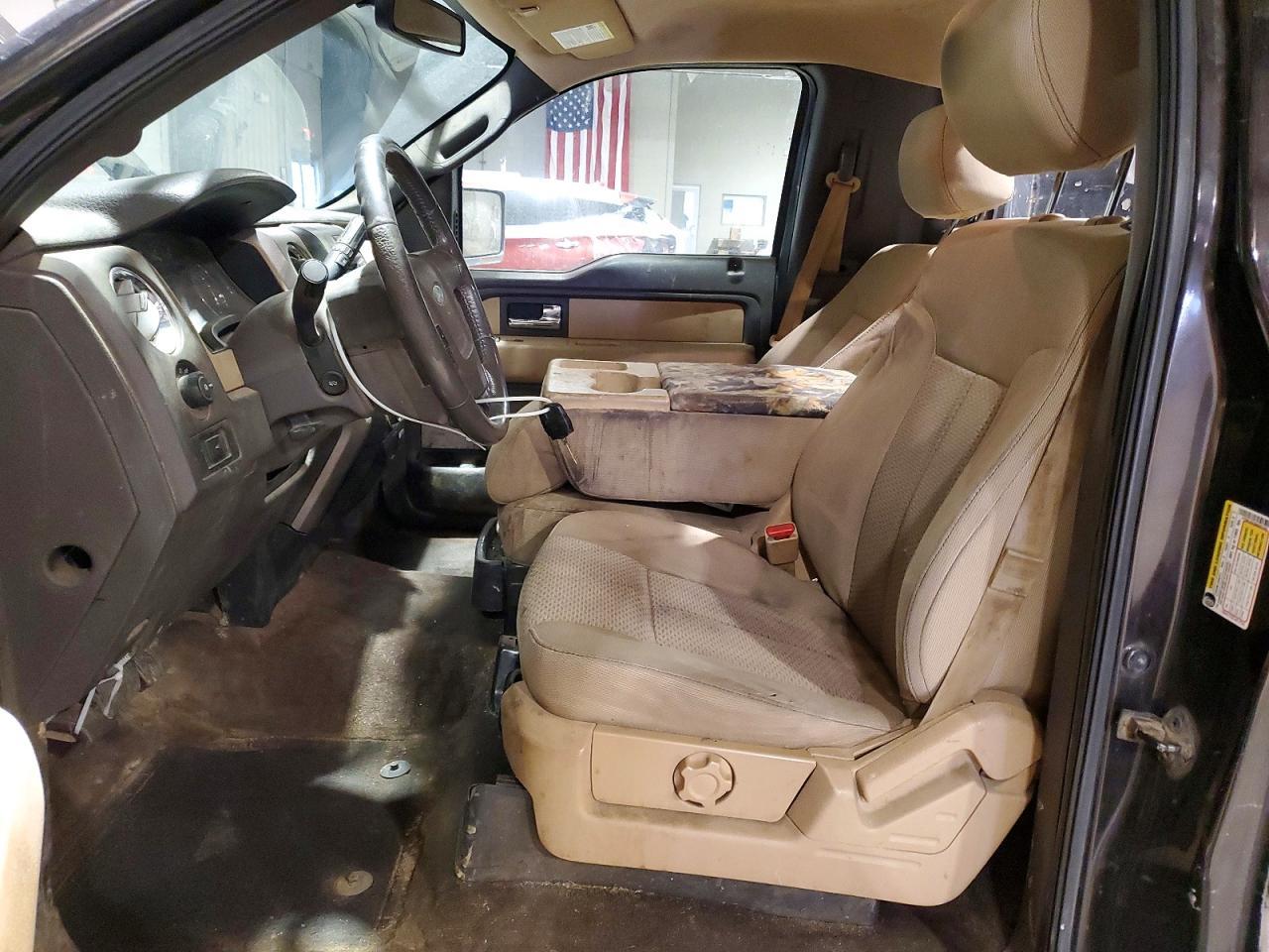 2013 FORD F-150
