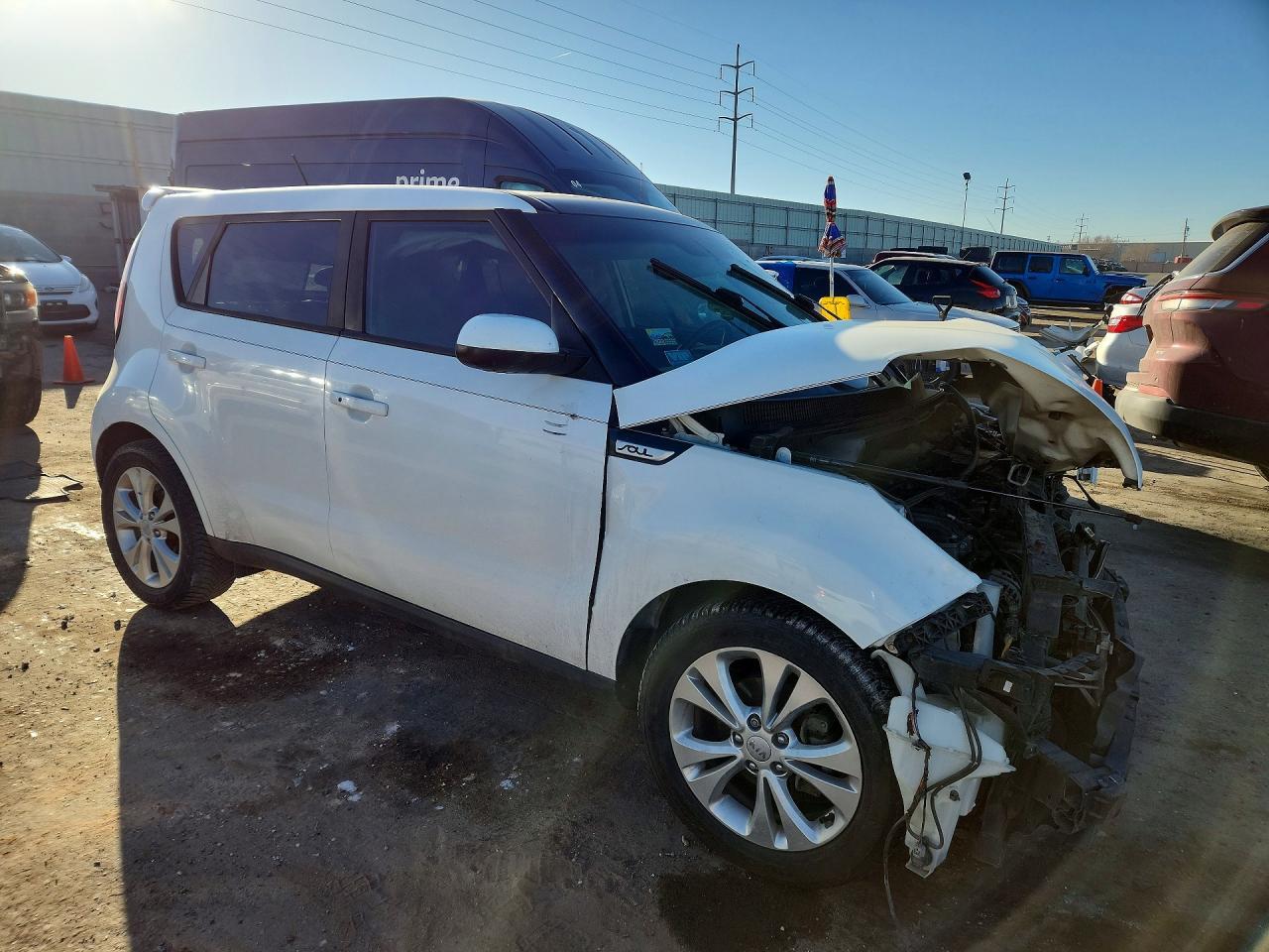 2016 KIA SOUL
