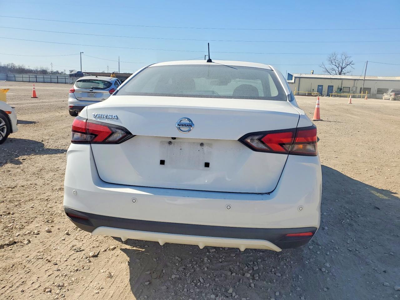 2022 NISSAN VERSA