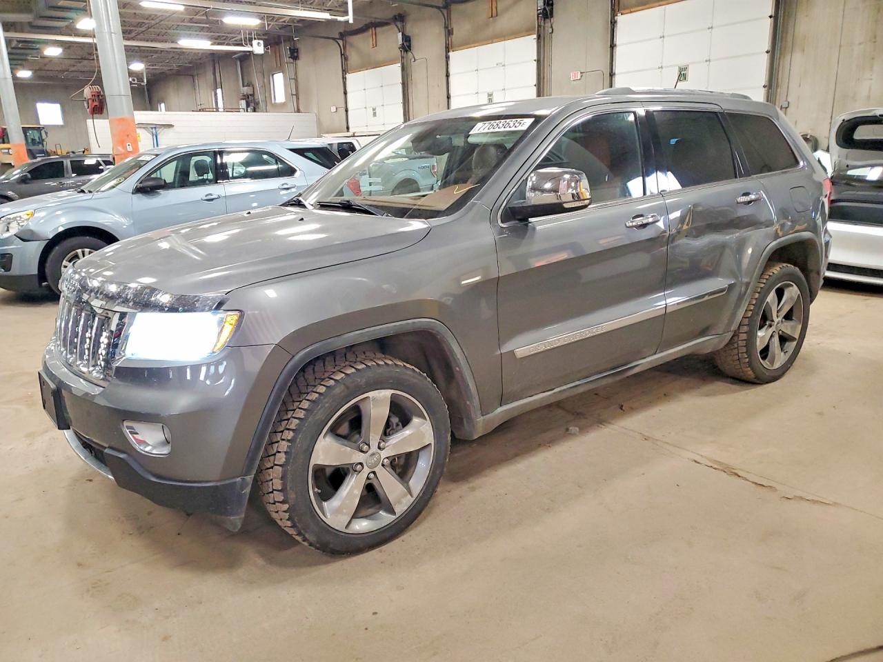 2011 JEEP Grand Cherokee