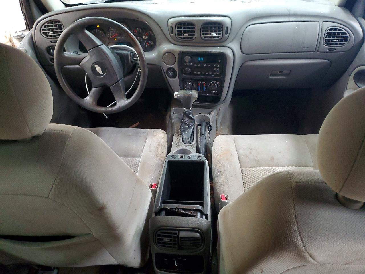 2007 CHEVROLET Trailblazer