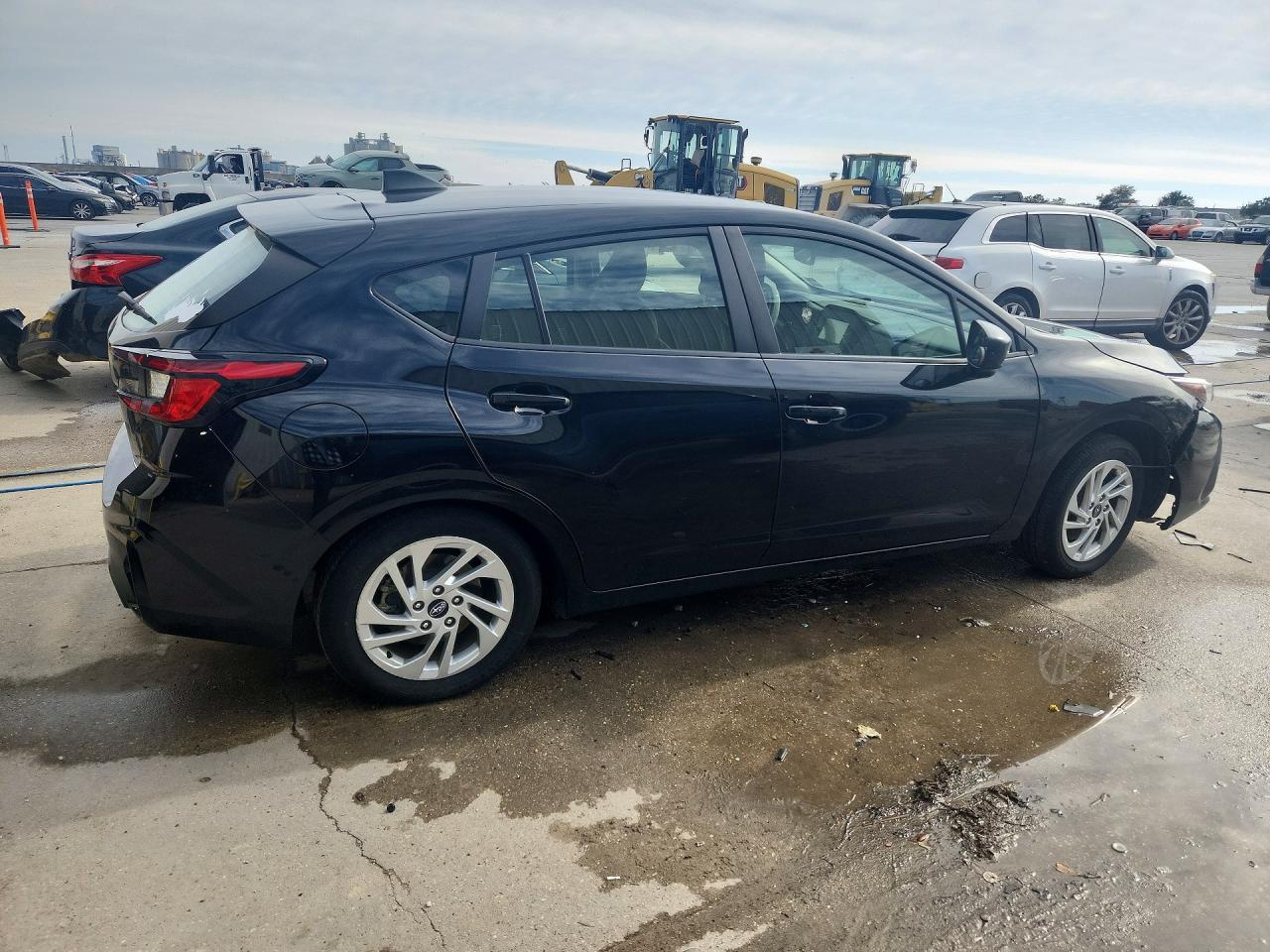 2024 SUBARU IMPREZA