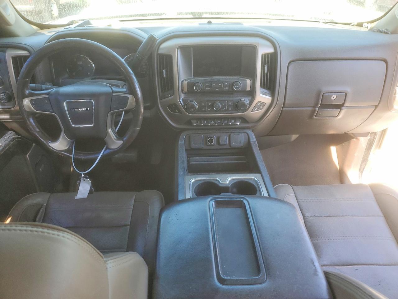 2015 GMC Sierra