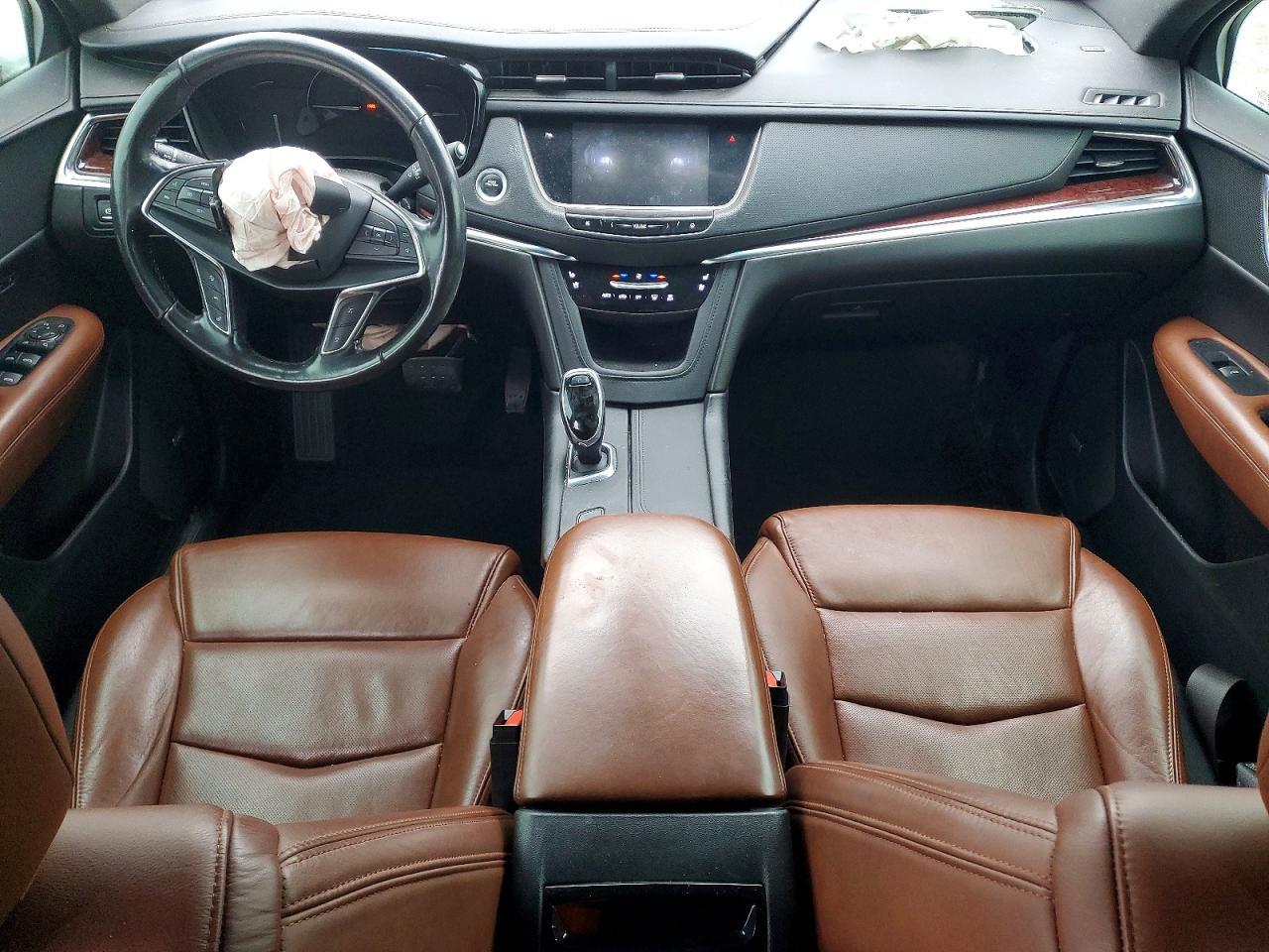 2019 CADILLAC XT5