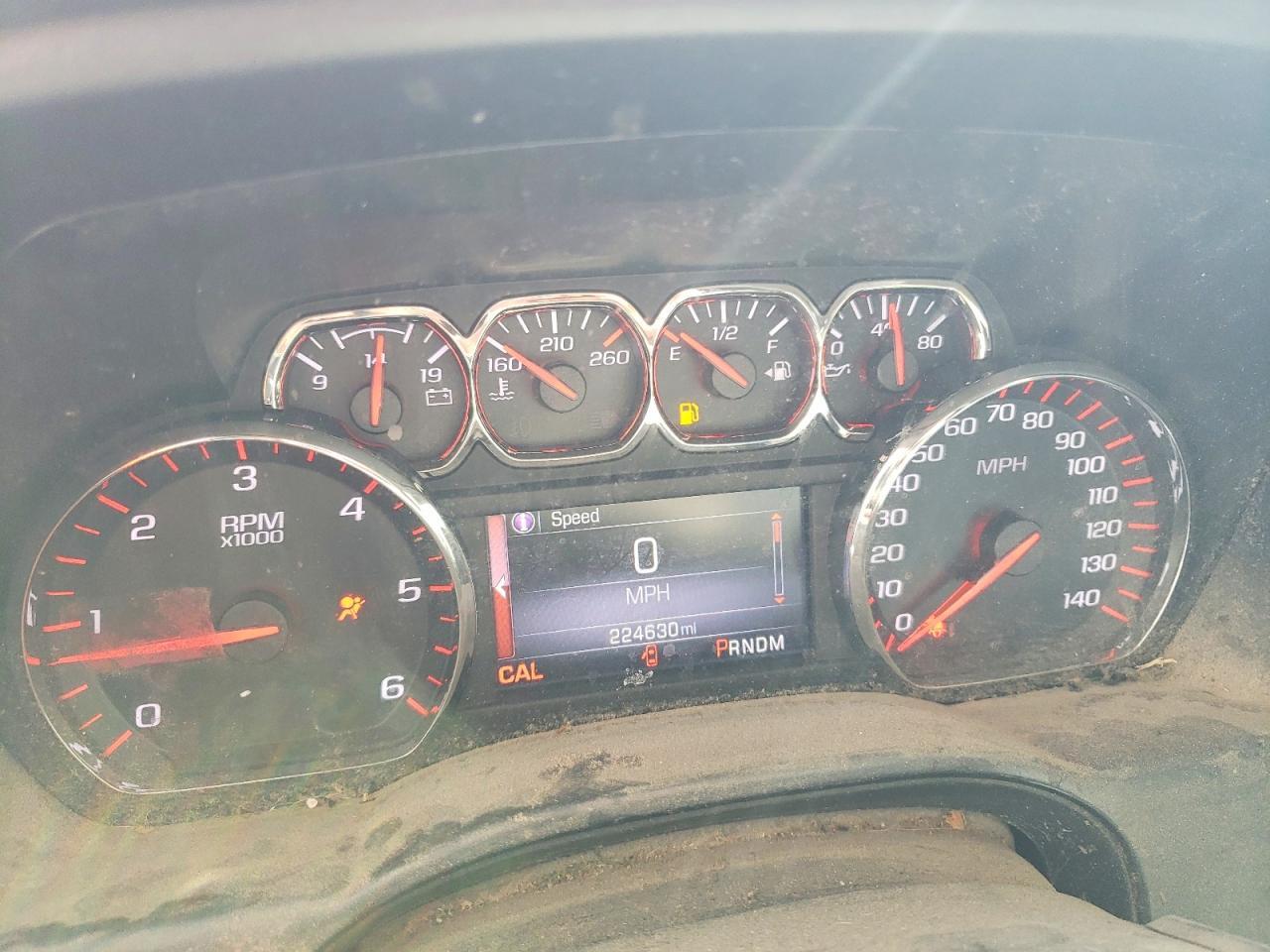 2016 GMC Sierra