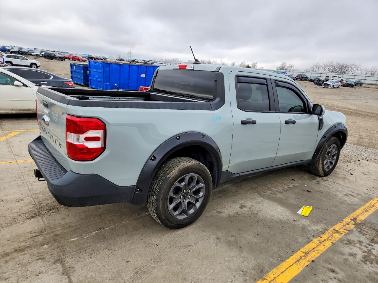 2022 FORD Maverick