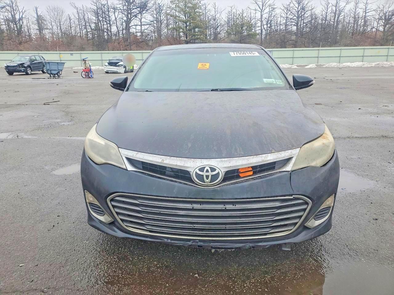 2014 TOYOTA Avalon