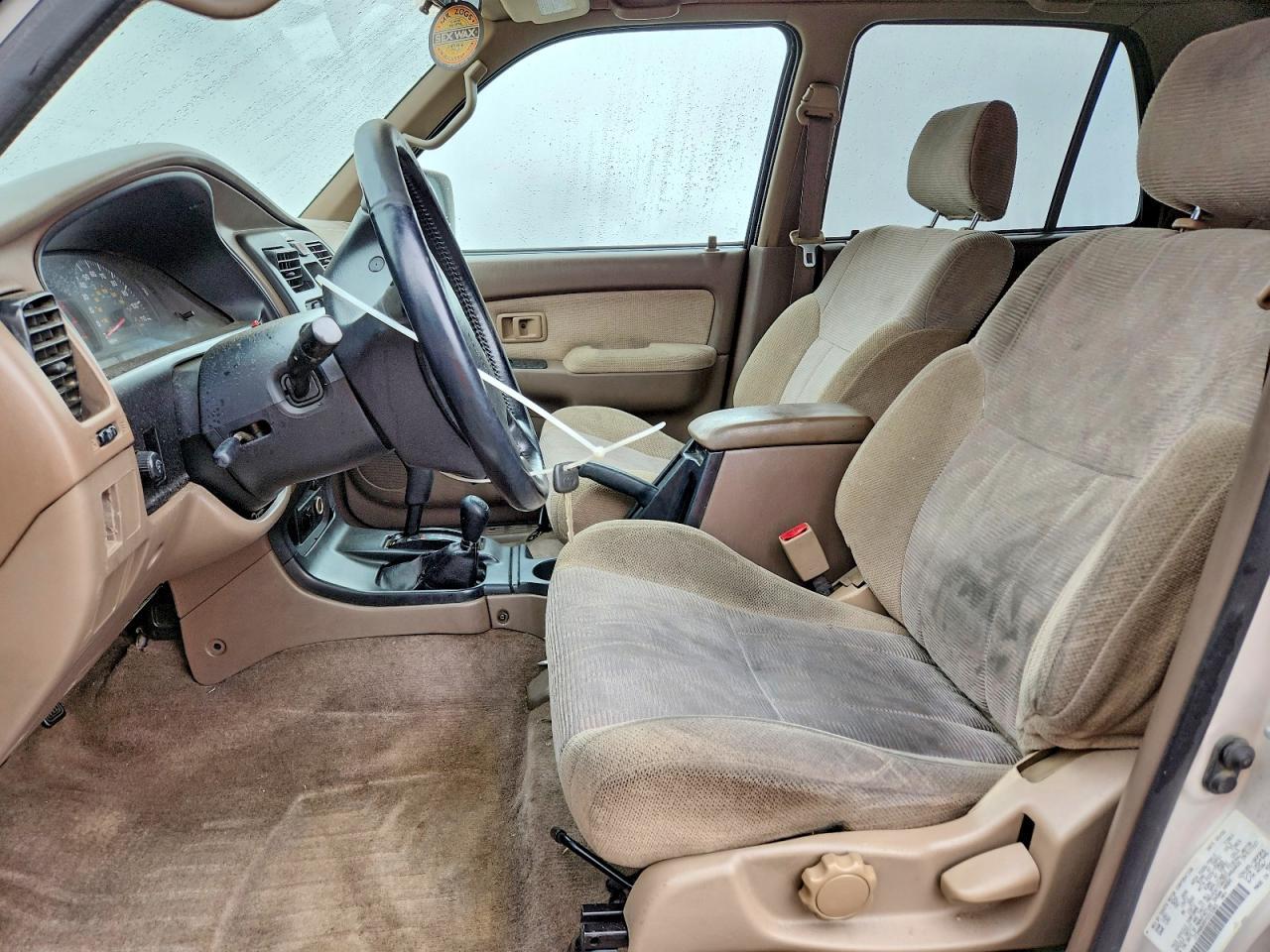 2000 TOYOTA 4Runner
