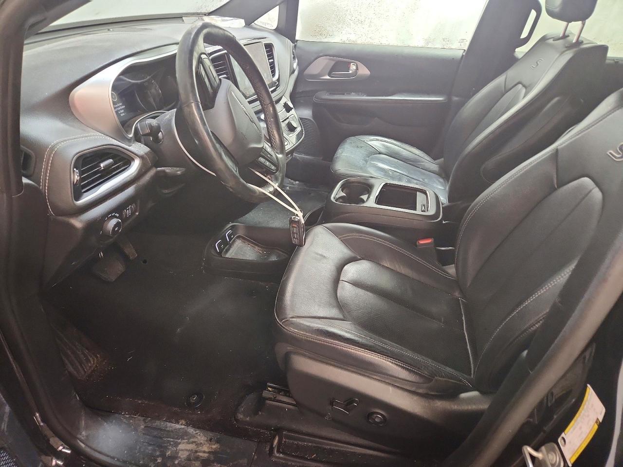2021 CHRYSLER Pacifica