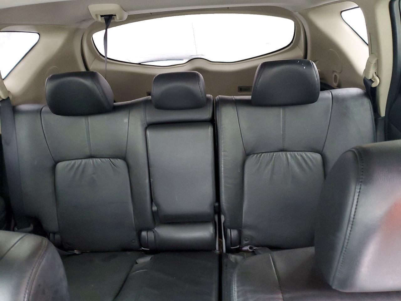 2010 NISSAN MURANO
