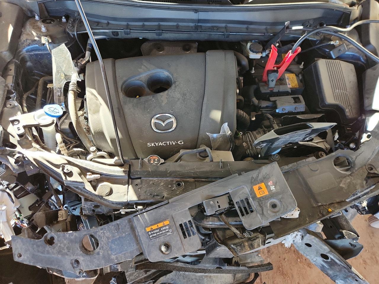 2024 MAZDA CX-5