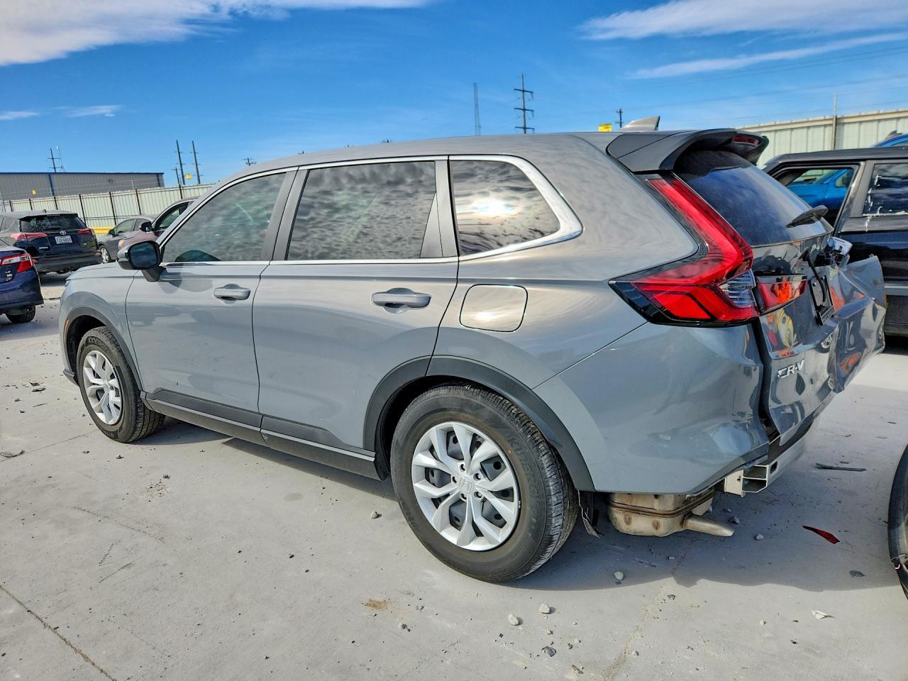 2025 HONDA CR-V