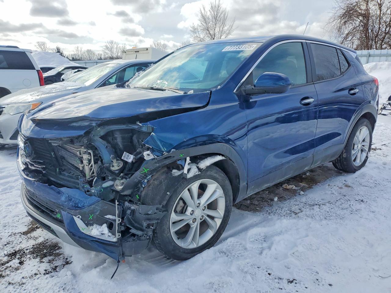 2021 BUICK Encore GX
