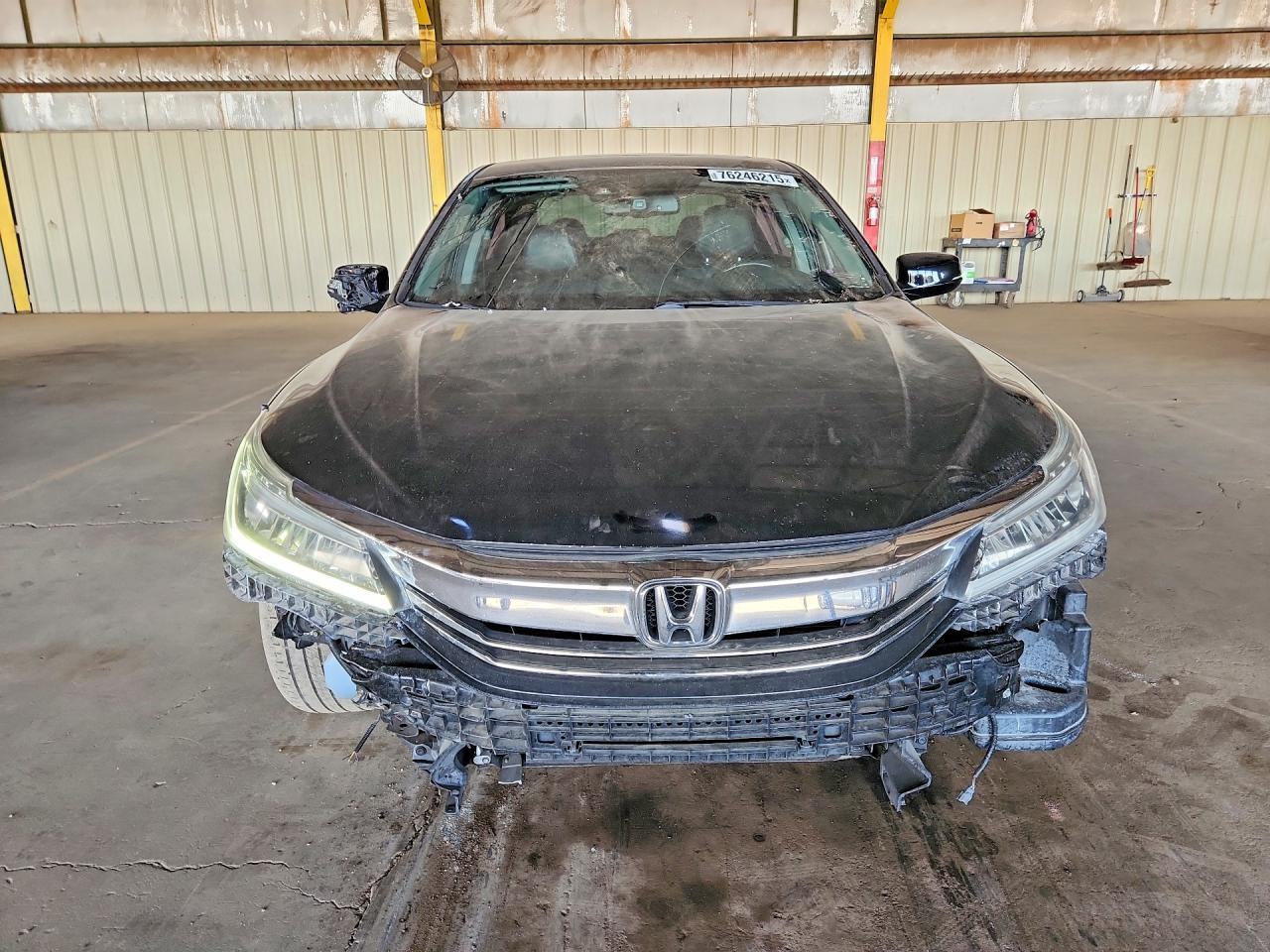 2016 HONDA ACCORD