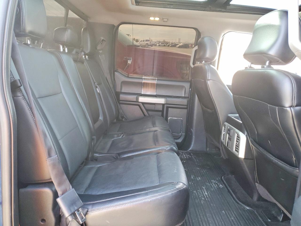 2015 FORD F-150 Lightning