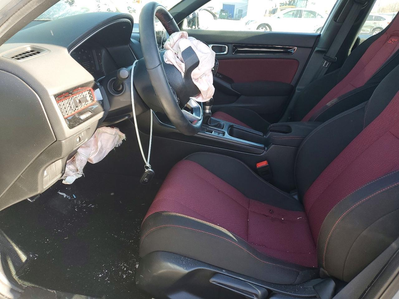 2025 HONDA CIVIC