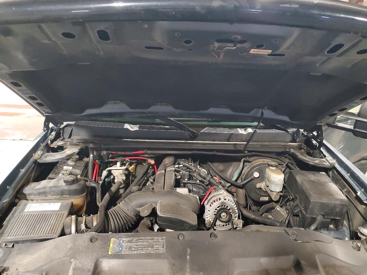 2008 CHEVROLET Silverado