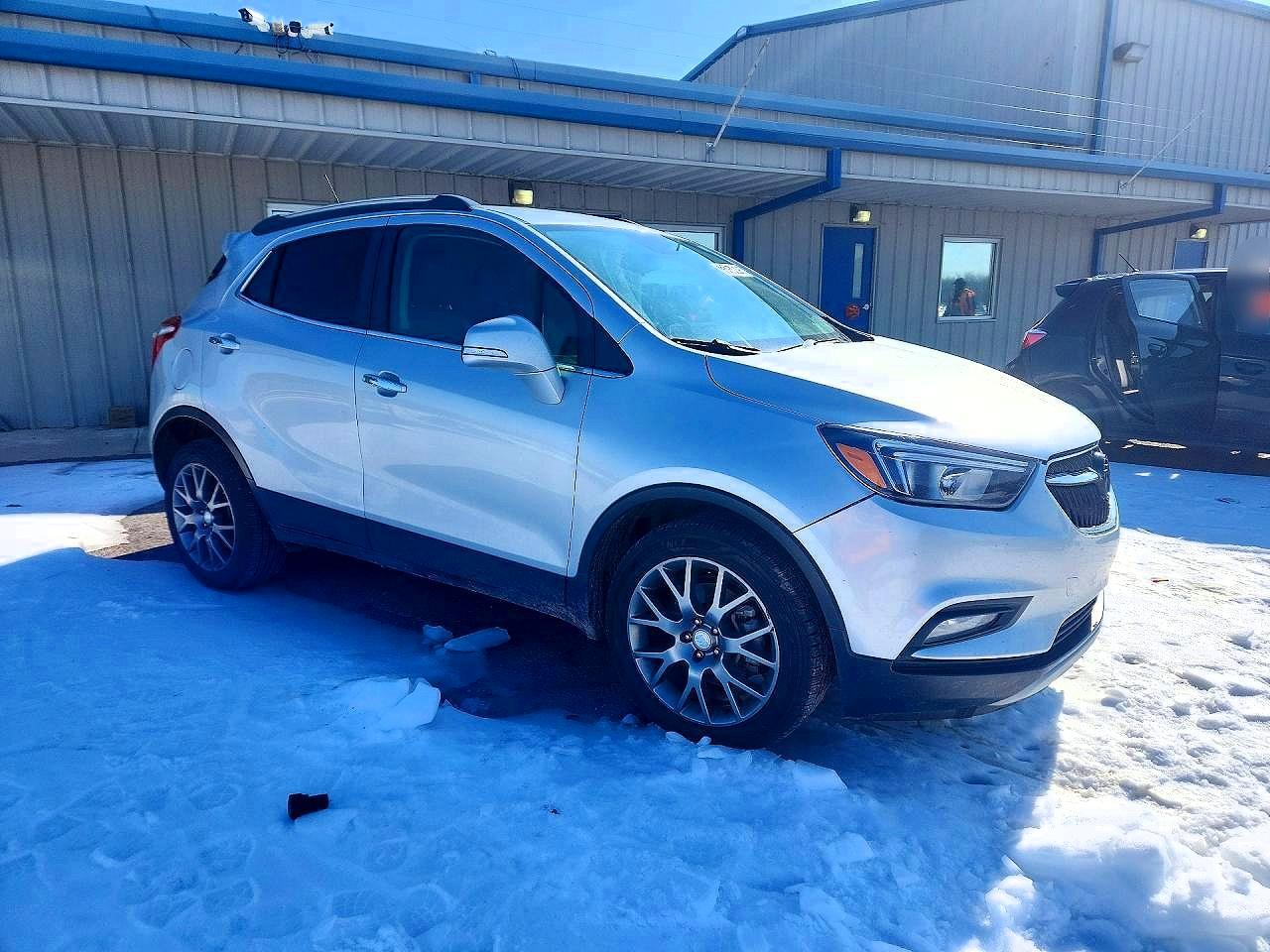 2019 BUICK ENCORE