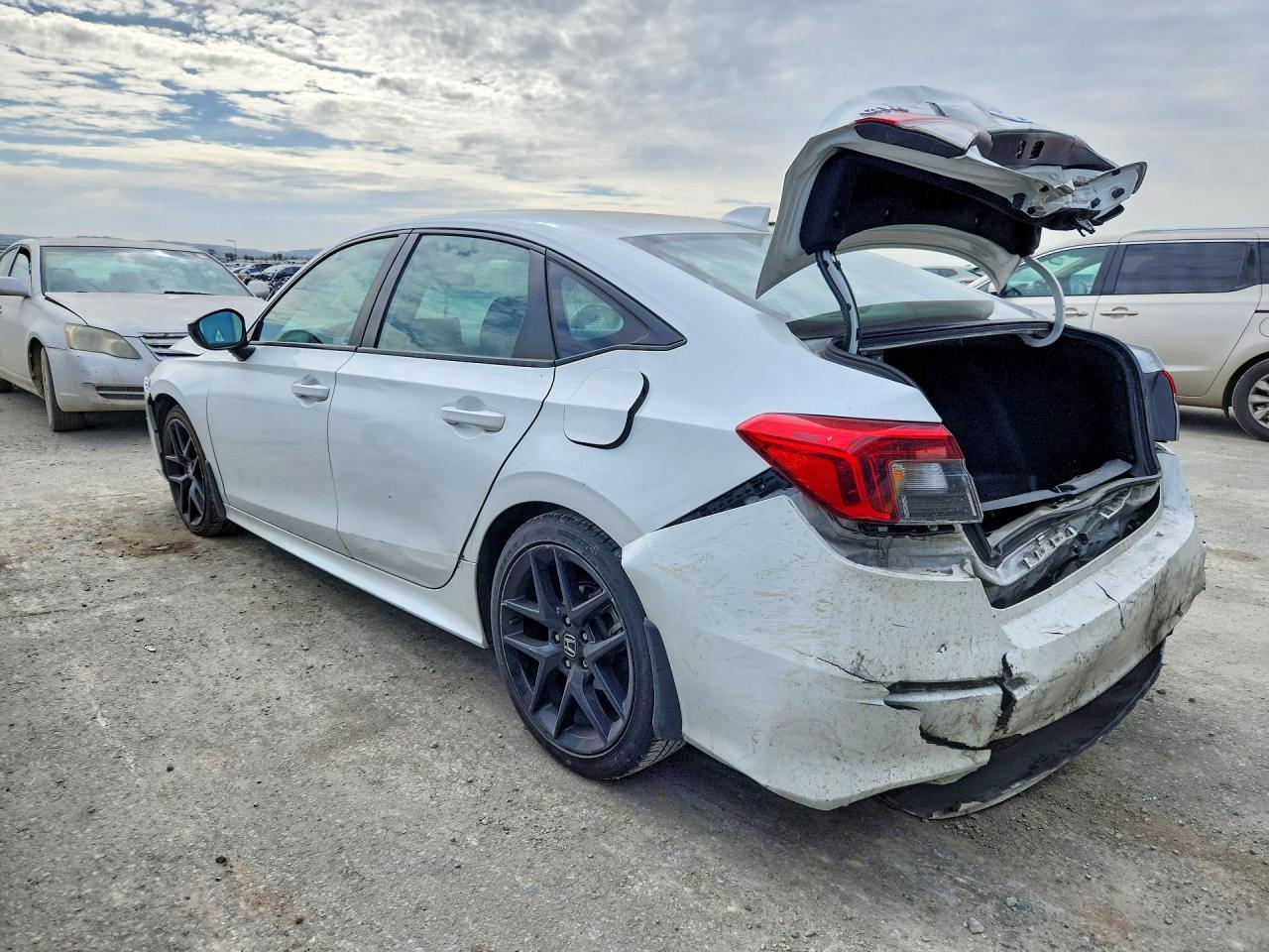 2022 HONDA CIVIC
