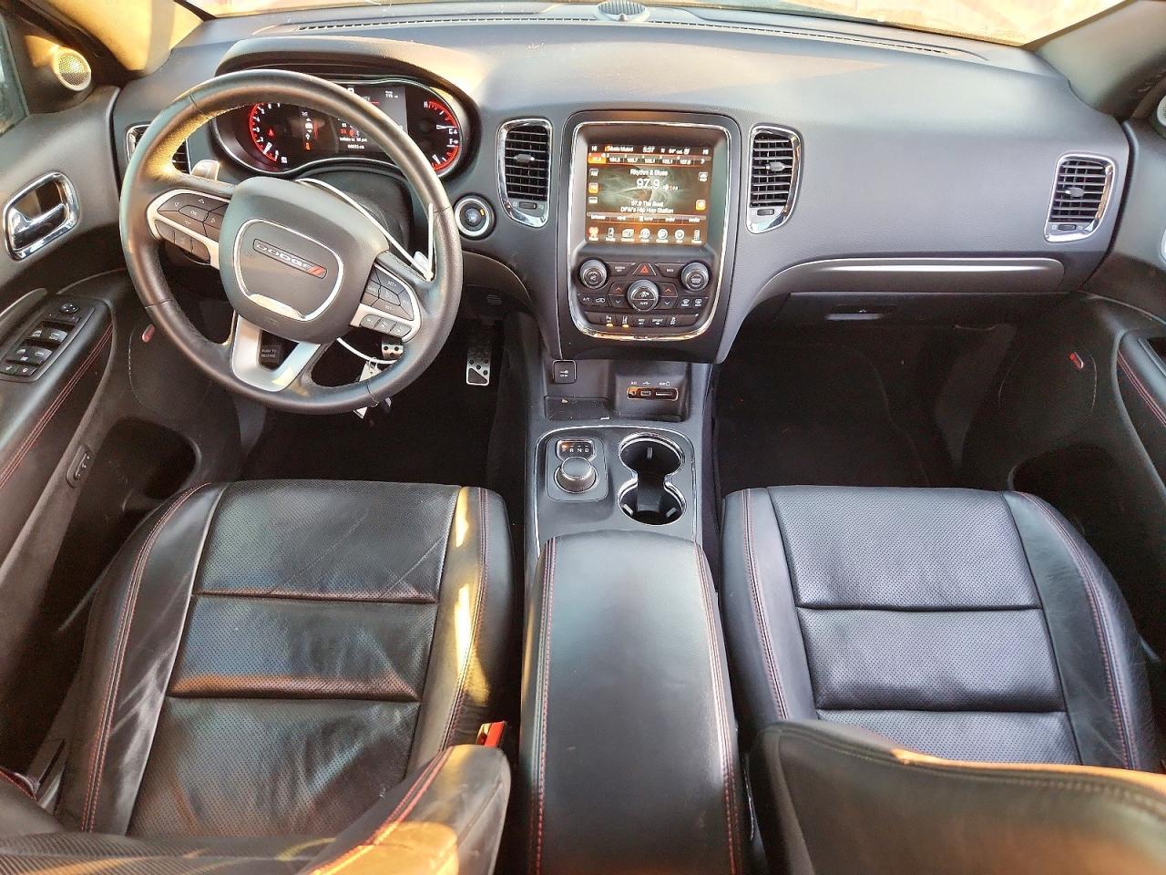 2017 DODGE DURANGO