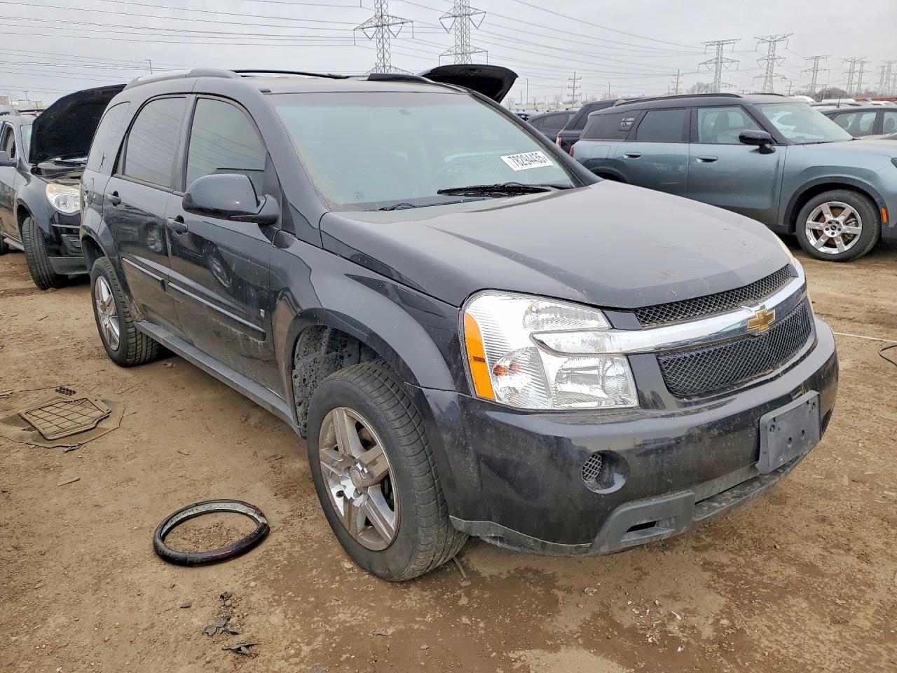 2008 CHEVROLET EQUINOX