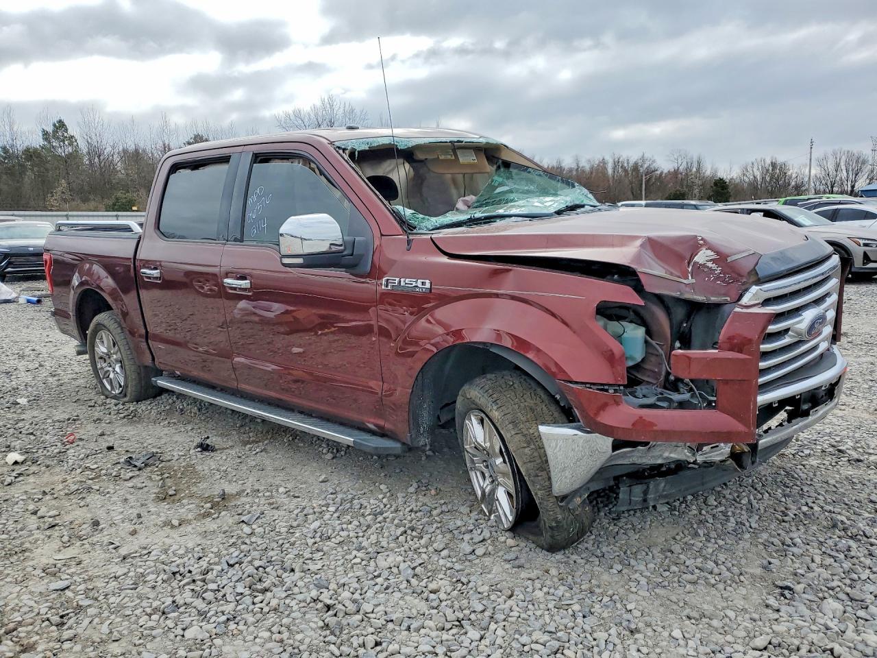 2016 FORD F-150 Lightning