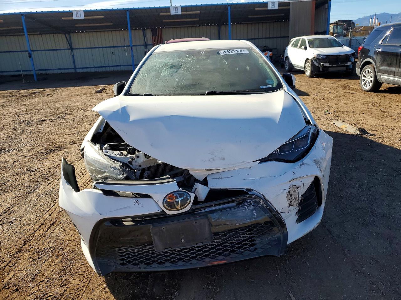 2019 TOYOTA COROLLA
