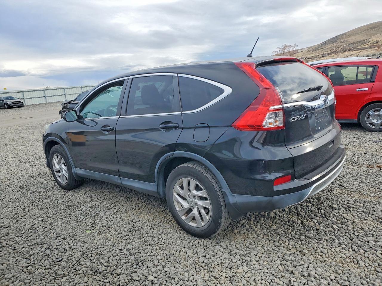 2015 HONDA CR-V