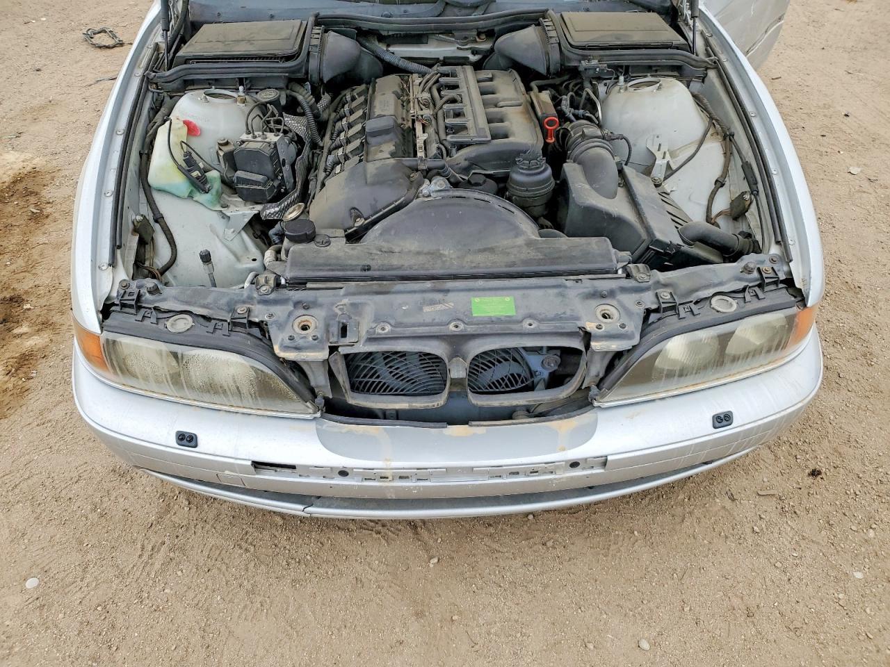 2001 BMW 5 series