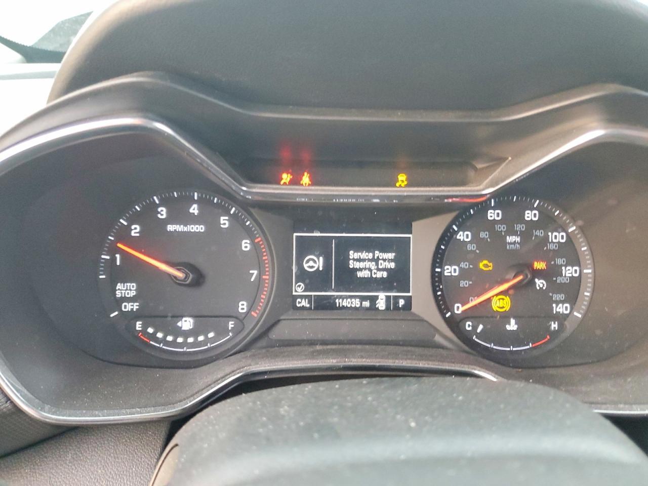 2021 CHEVROLET Trailblazer