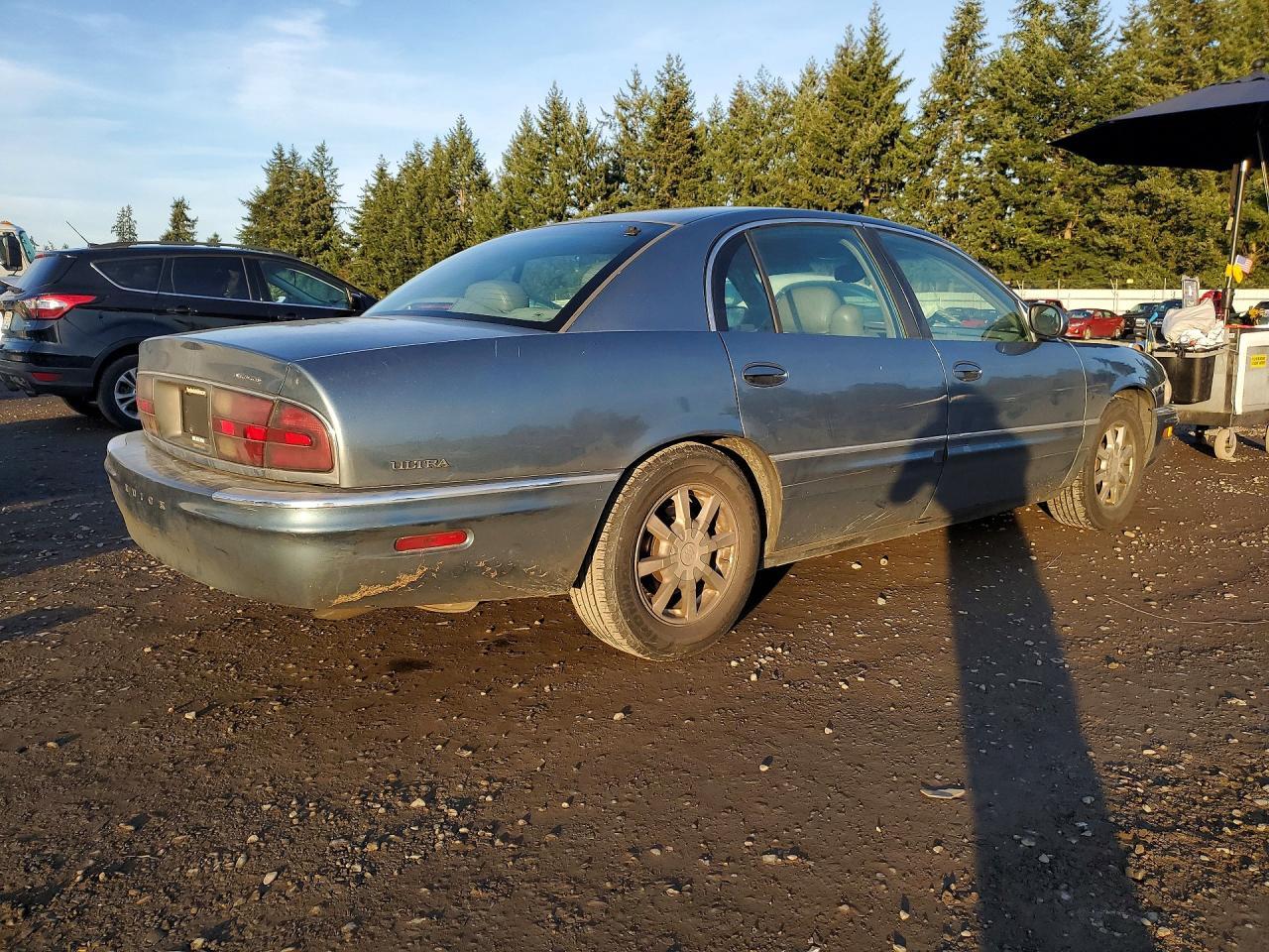 2001 BUICK Park Avenue