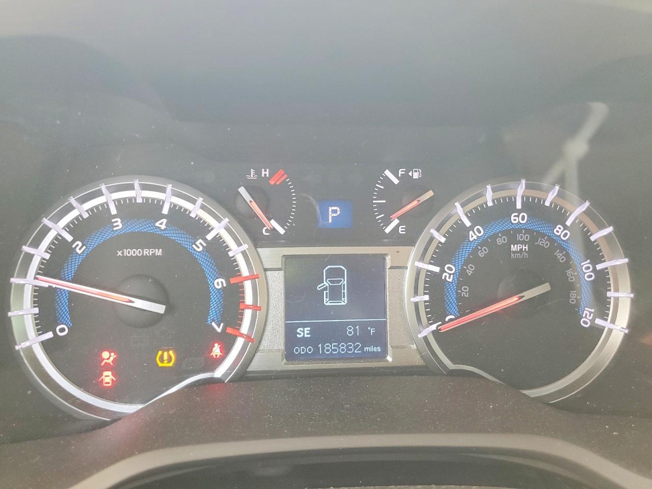 2017 TOYOTA 4Runner