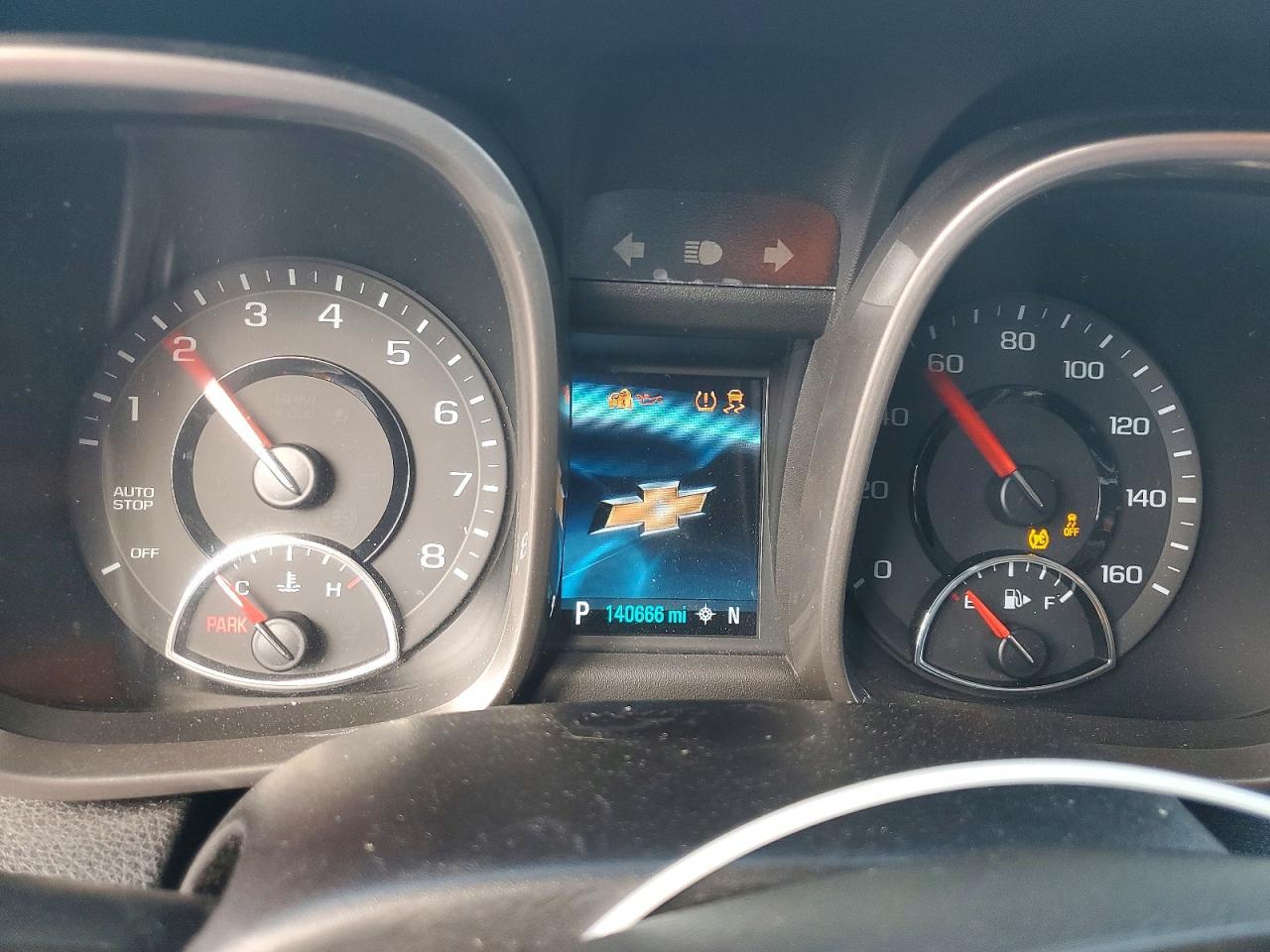 2015 CHEVROLET MALIBU