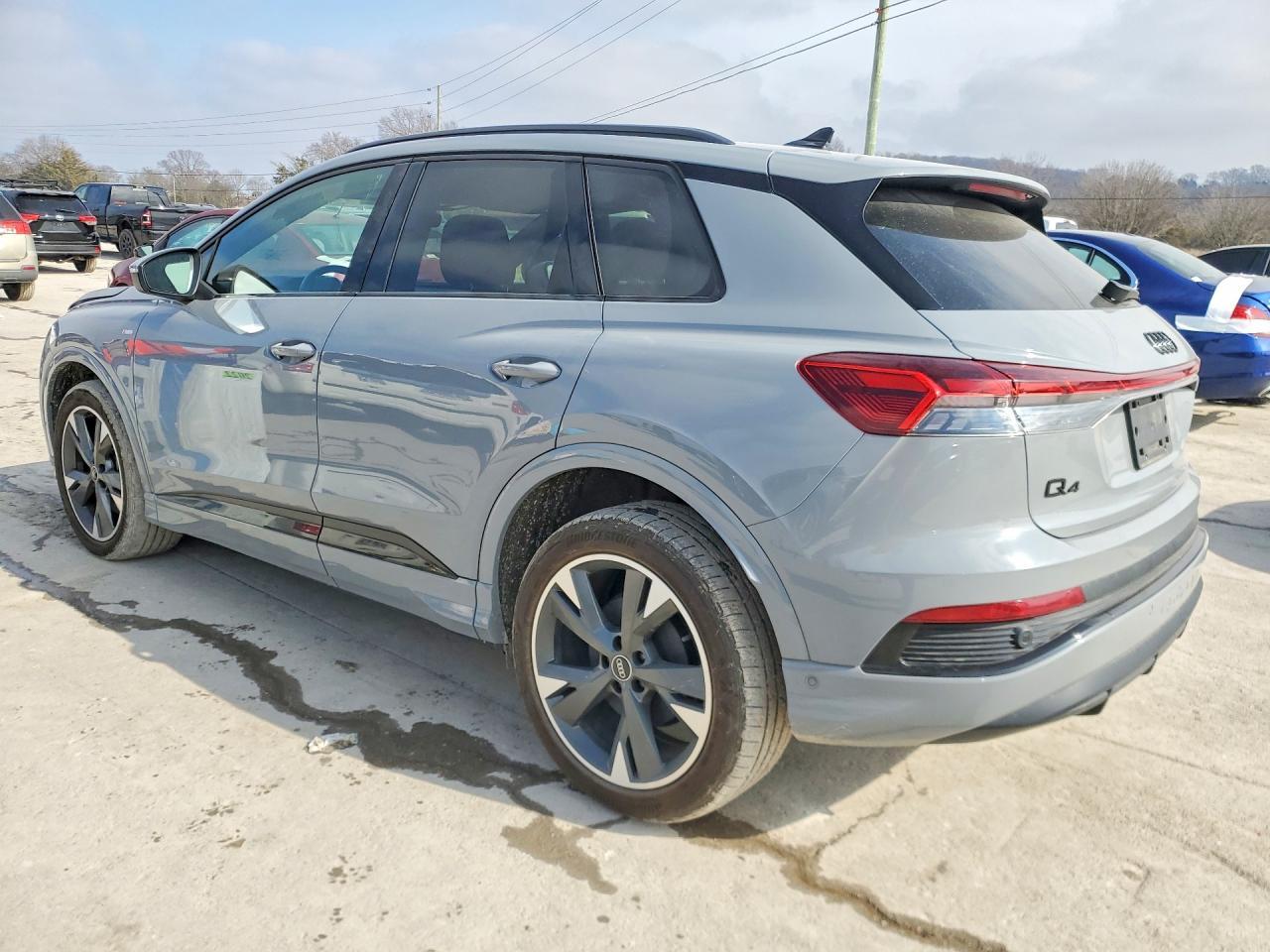 2023 AUDI Q4 e-tron
