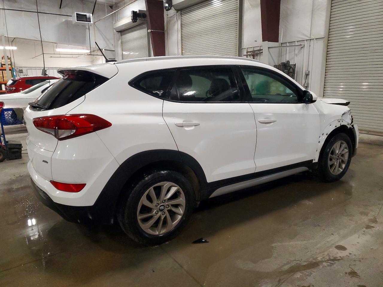 2017 HYUNDAI TUCSON