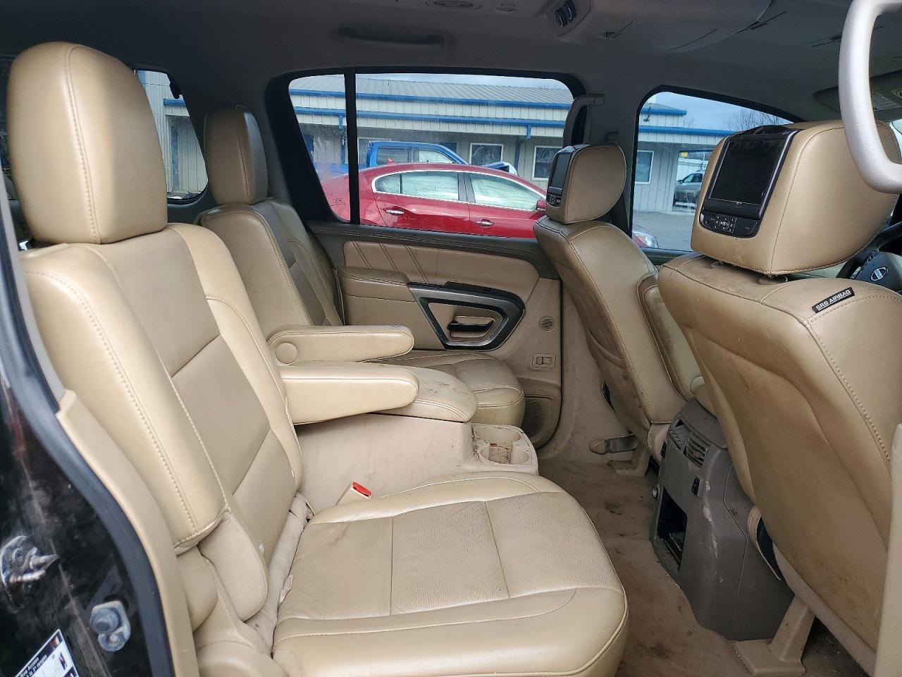 2015 NISSAN Armada