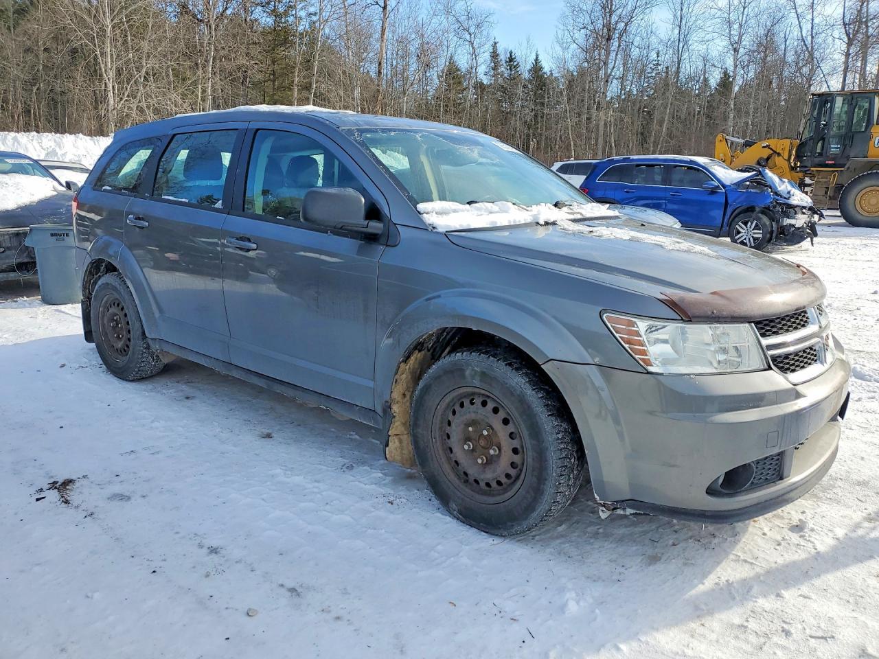 2012 DODGE JOURNEY