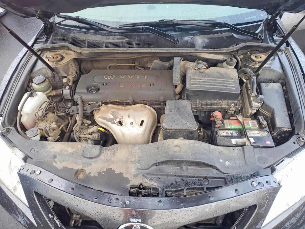 2007 TOYOTA CAMRY