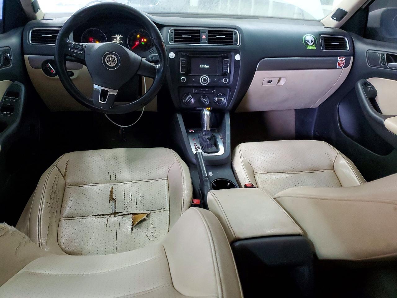 2014 VOLKSWAGEN JETTA