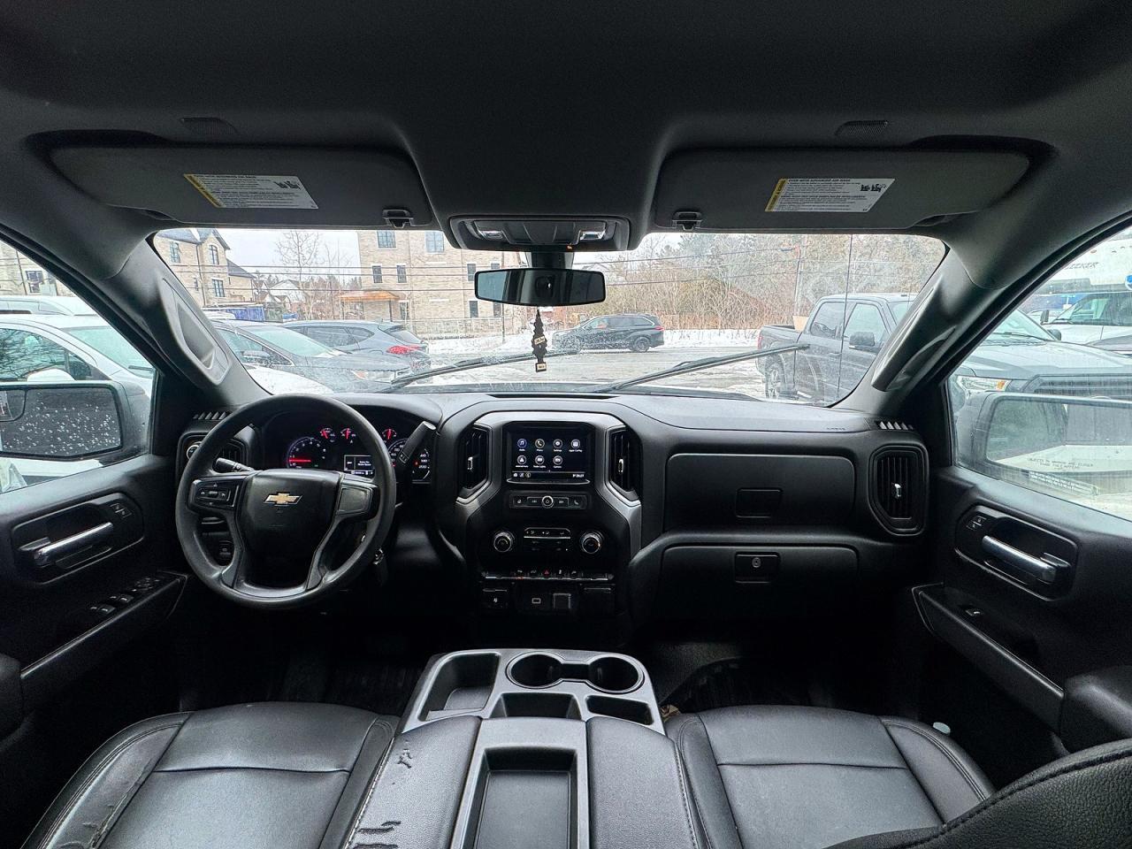 2019 CHEVROLET Silverado