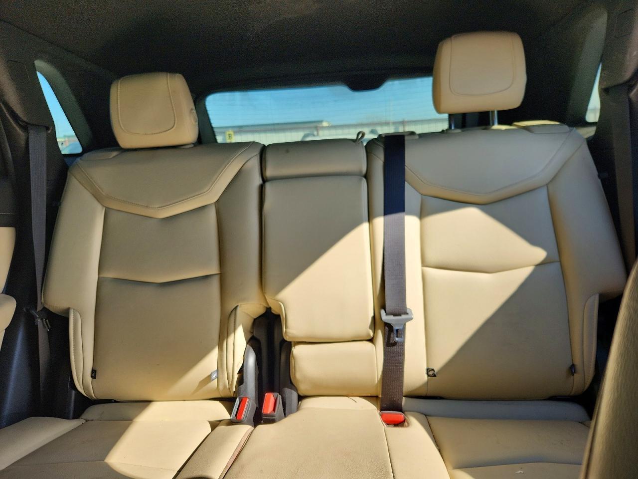 2019 CADILLAC XT5