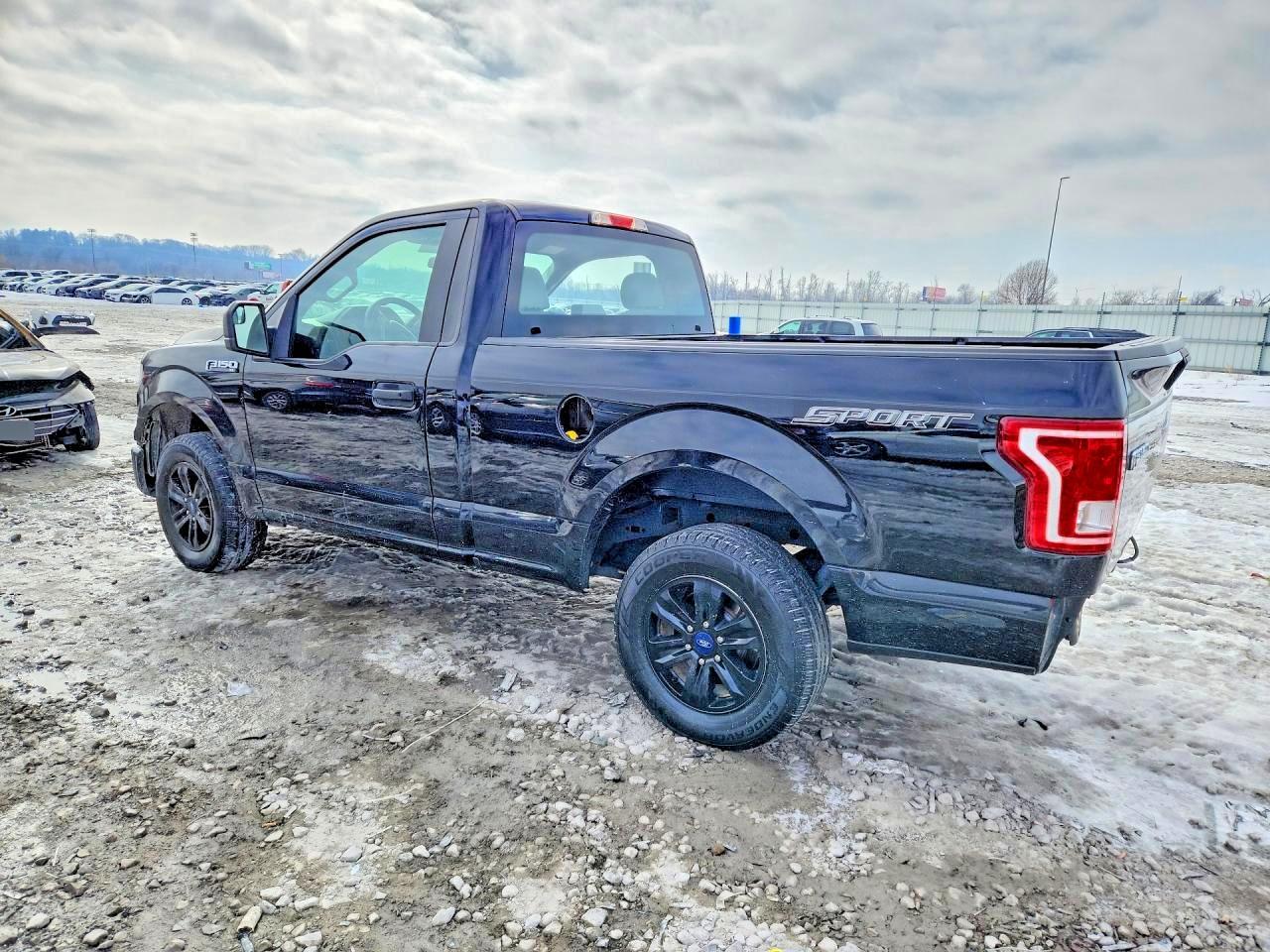 2017 FORD F-150
